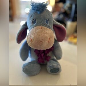 Eeyore Disney Store NWT